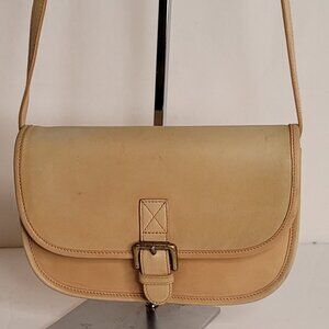 Vintage Distressed Calvin Klein Crossbody Bag